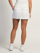 HARLOW BRIDGET SKIRT - WHITE HARLOW - Boathouse USA