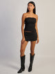 HARLOW PERFECT MINI SKORT - BLACK HARLOW - Boathouse USA