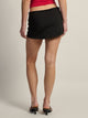 HARLOW PERFECT MINI SKORT - BLACK HARLOW - Boathouse USA