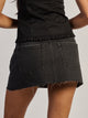 HARLOW DAISY DENIM SKORT