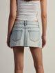 HARLOW DAISY DENIM SKORT - LIGHT WASH HARLOW - Boathouse USA