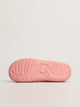 WOMENS HARLOW STARRI SLIPPER - PINK
