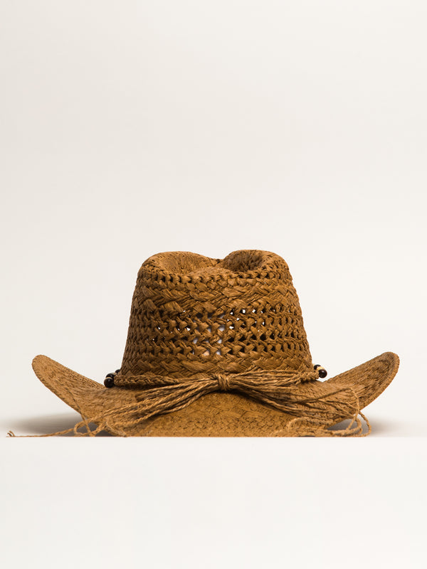 HARLOW KELSEY COWBOY HAT