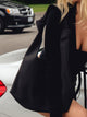 HARLOW KAIA BAG - BLACK HARLOW - Boathouse USA