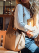 HARLOW KAIA BAG - BROWN HARLOW - Boathouse USA