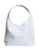 HARLOW SOPHIE SHOULDER BAG - BLUE/WHITE HARLOW - Boathouse USA