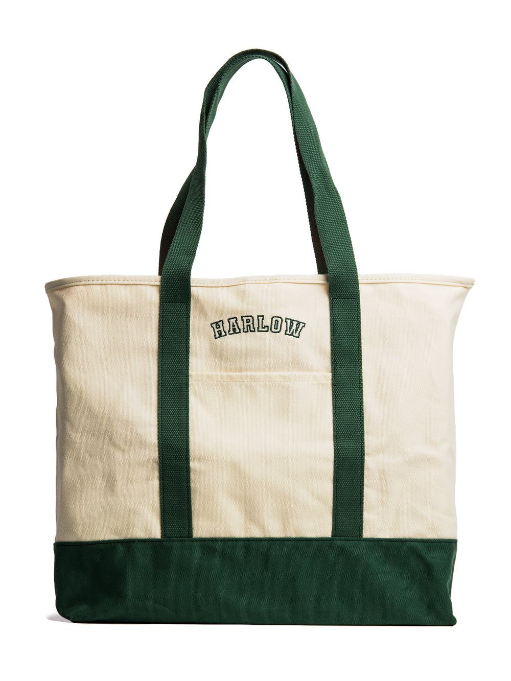 HARLOW TIA TOTE BAG - GREEN