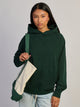 HARLOW TIA TOTE BAG - GREEN