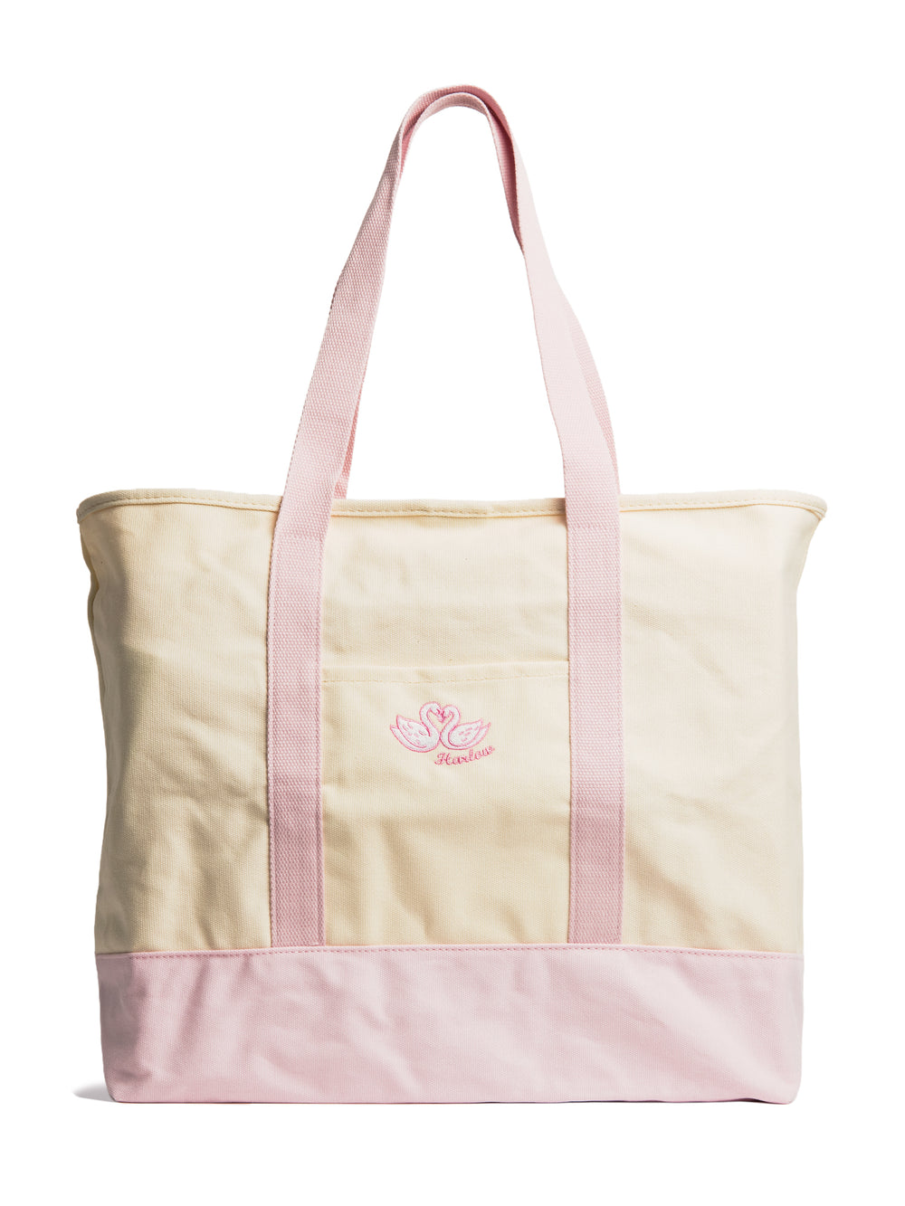 HARLOW TIA TOTE BAG - PINK