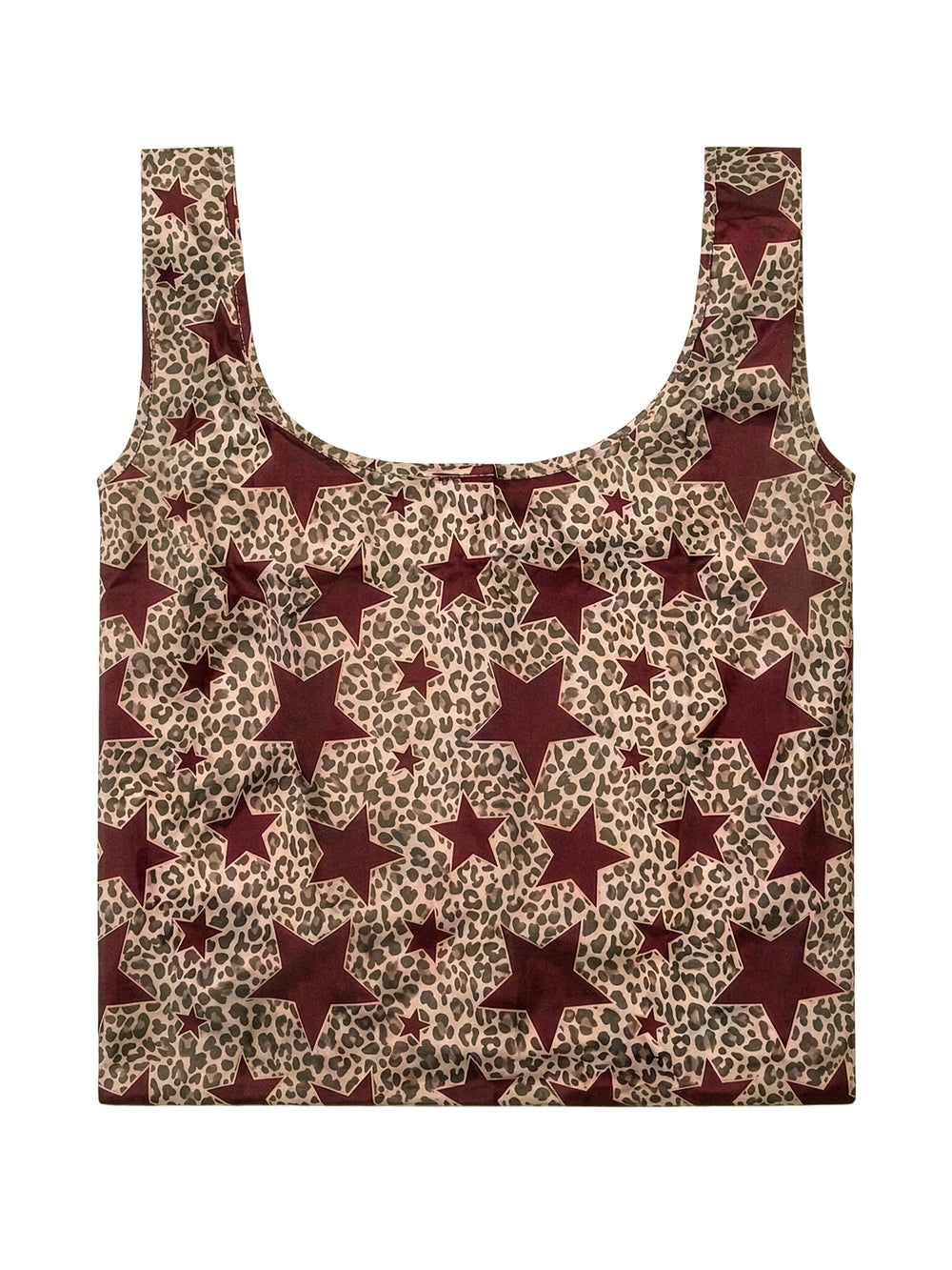 HARLOW ESSENTIAL TOTE BAG - LEOPARD