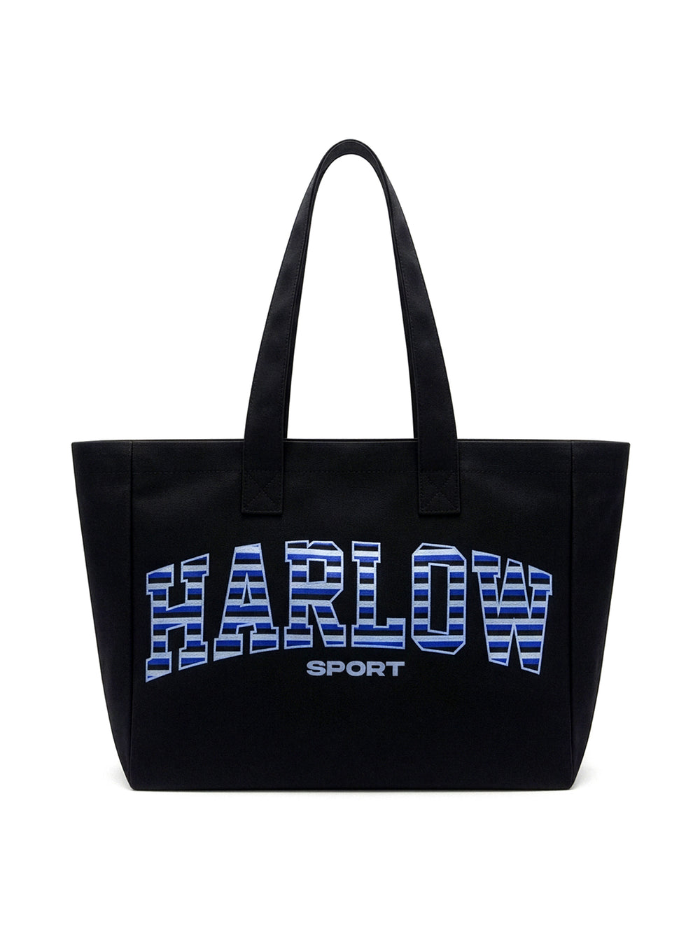 HARLOW YOGA BAG - BLACK