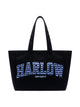 HARLOW YOGA BAG - BLACK HARLOW - Boathouse USA