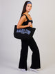 HARLOW YOGA BAG - BLACK HARLOW - Boathouse USA