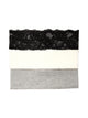 HARLOW HEADBAND - BLACK HARLOW - Boathouse USA