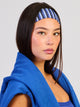 HARLOW HEADBAND - BLUE HARLOW - Boathouse USA