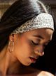 HARLOW HEADBAND - MAROON HARLOW - Boathouse USA