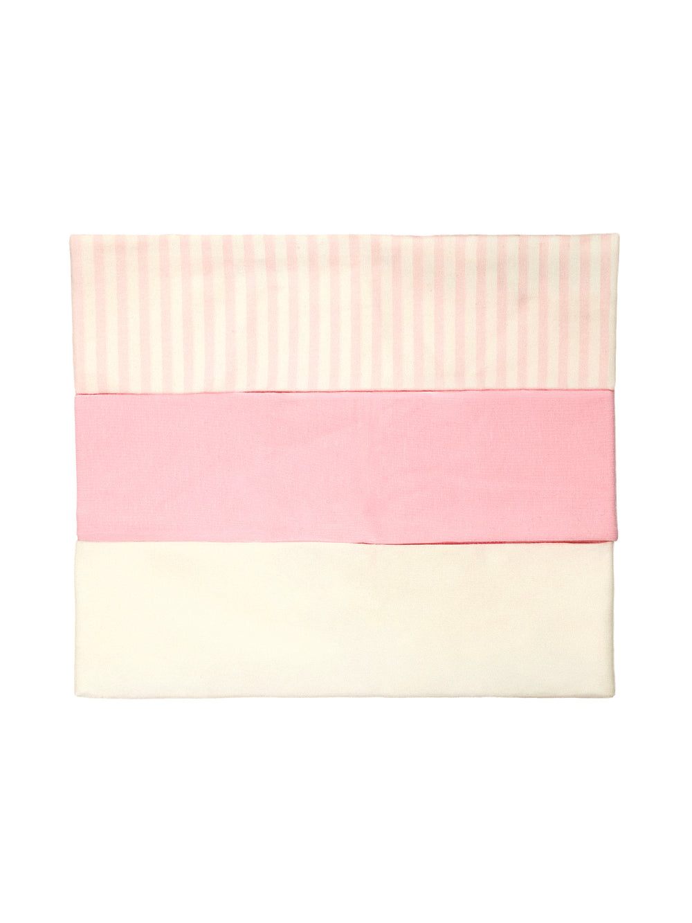 HARLOW HEADBAND - PINK