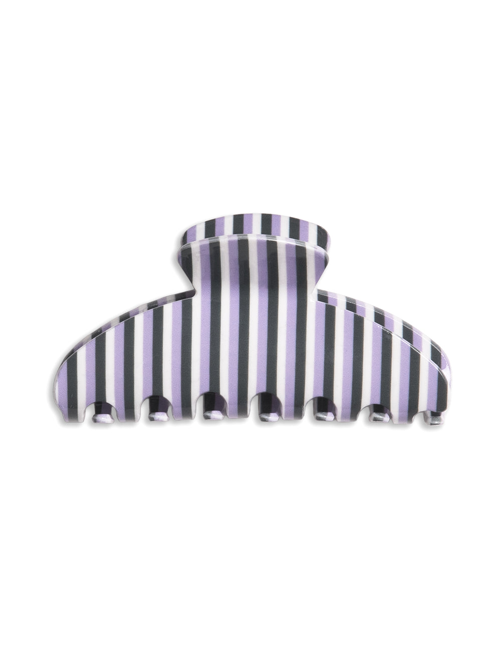HARLOW KITTY CLAW CLIP - LILAC