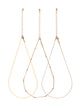 HARLOW CLAIRE CHAIN - GOLD