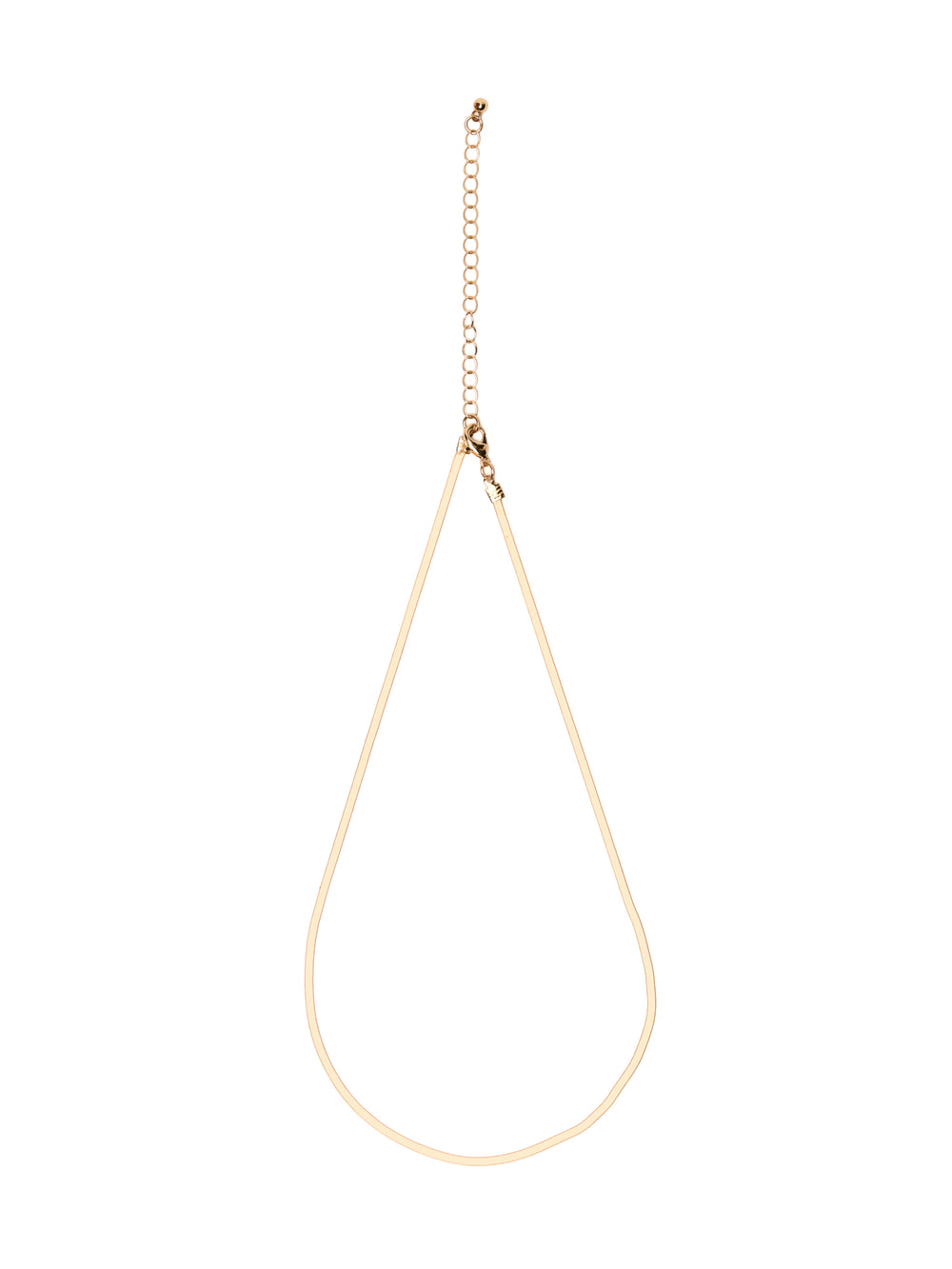 HARLOW CLAIRE CHAIN - GOLD