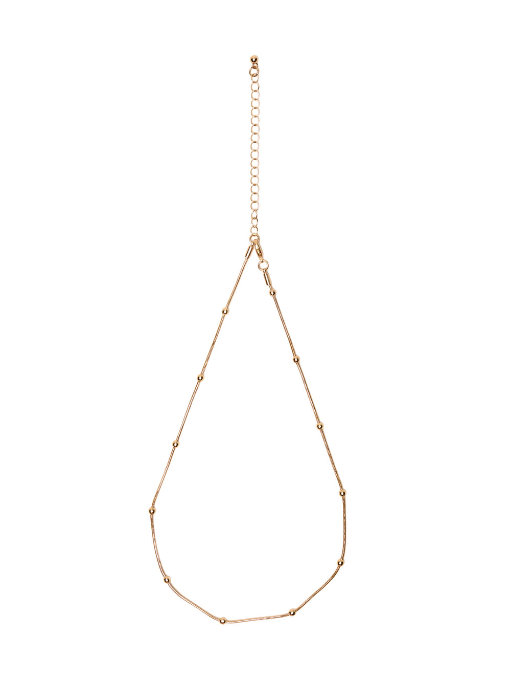 HARLOW CLAIRE CHAIN - GOLD