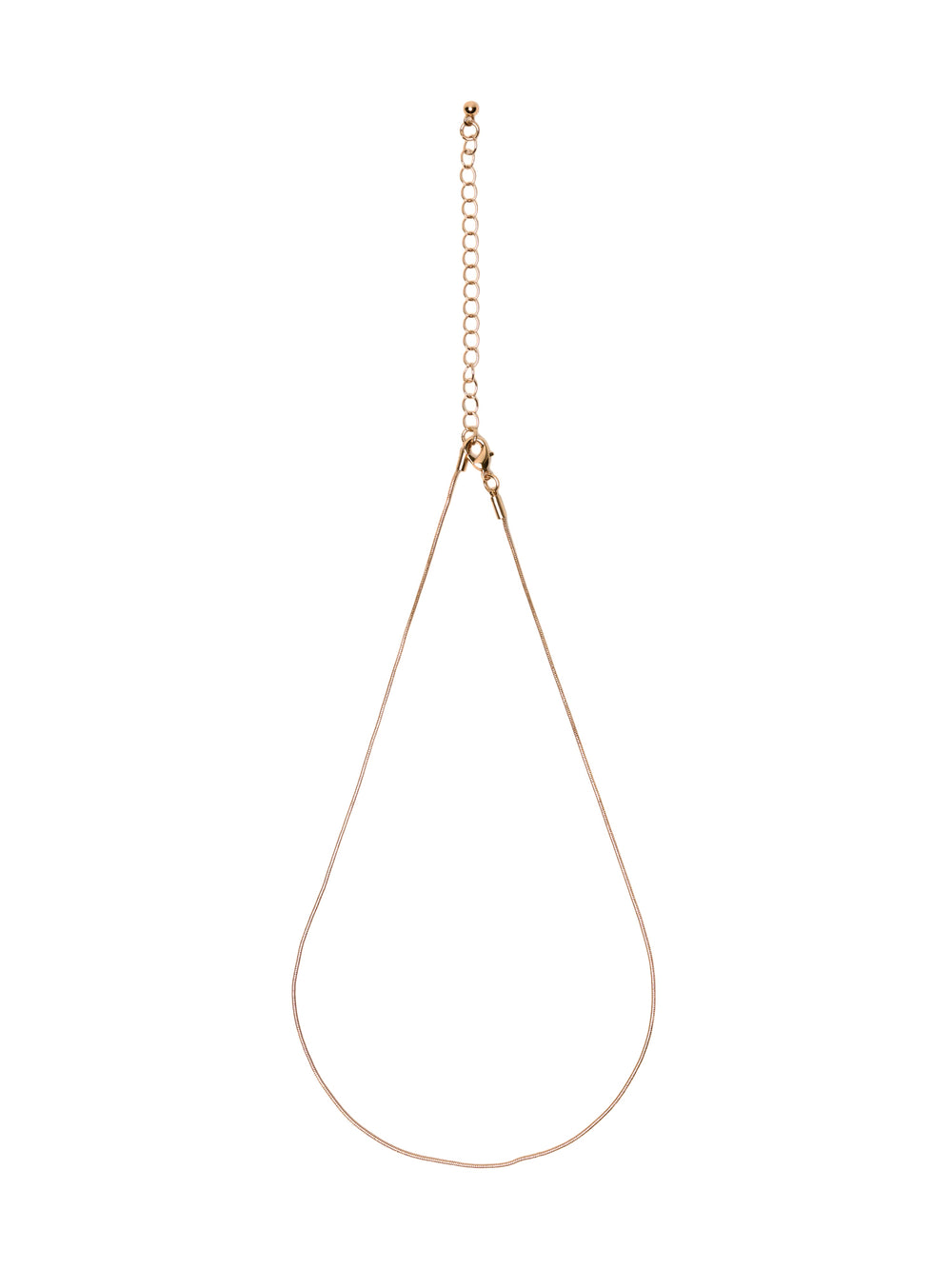 HARLOW CLAIRE CHAIN - GOLD