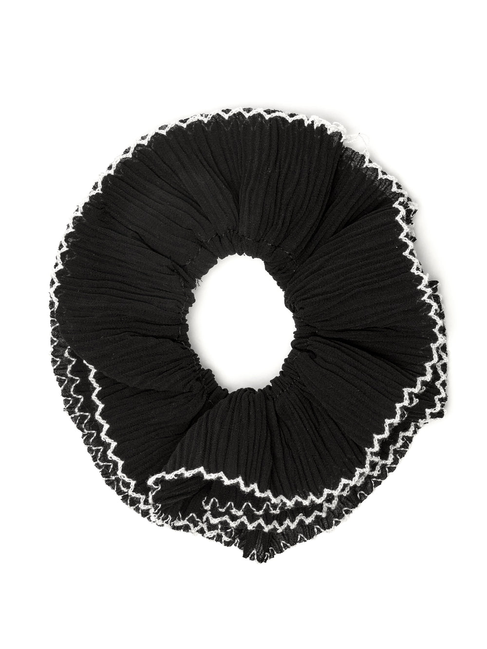 HARLOW SOPHIE SCRUNCHIE - BLACK