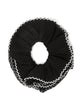 HARLOW SOPHIE SCRUNCHIE - BLACK HARLOW - Boathouse USA