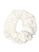 HARLOW BRITTNEY SCRUNCHIE - WHITE HARLOW - Boathouse USA