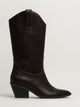 HARLOW BOWIE BOOT - ESPRESSO