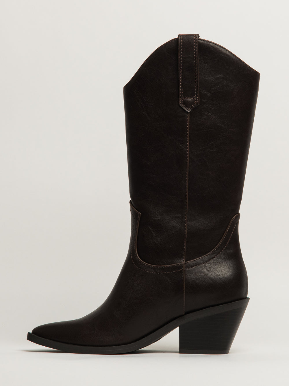 HARLOW BOWIE BOOT - ESPRESSO