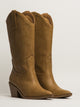 HARLOW BOWIE BOOT - TAUPE