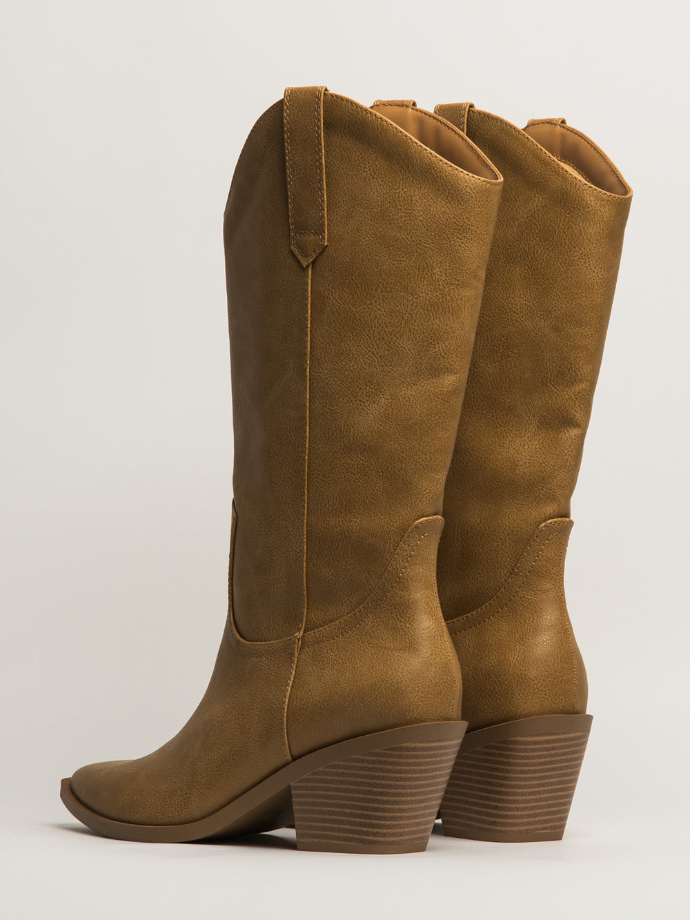 HARLOW BOWIE BOOT - TAUPE