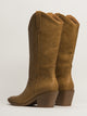 HARLOW BOWIE BOOT - TAUPE