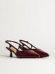 WOMENS HARLOW POSH - BURGUNDY HARLOW - Boathouse USA
