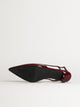 WOMENS HARLOW POSH - BURGUNDY HARLOW - Boathouse USA