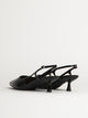 WOMENS HARLOW POSH - BLACK HARLOW - Boathouse USA