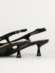 WOMENS HARLOW POSH - BLACK HARLOW - Boathouse USA