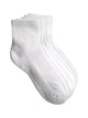 HARLOW CREW SOCK 3 PACK - WHITE HARLOW - Boathouse USA