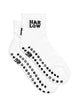 HARLOW PILATES SOCKS - BLACK HARLOW - Boathouse USA