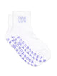 HARLOW PILATES SOCK - LILAC HARLOW - Boathouse USA