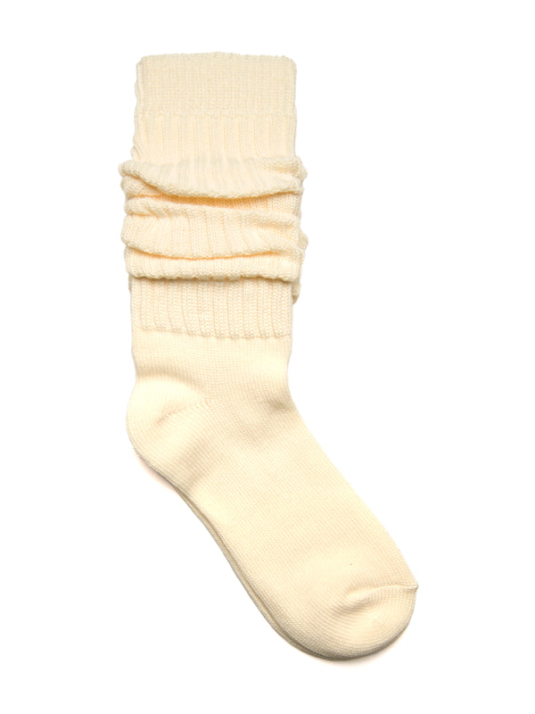 HARLOW SLOUCH SOCK - OATMEAL