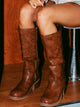 WOMENS HARLOW MONTANA - BROWN HARLOW - Boathouse USA