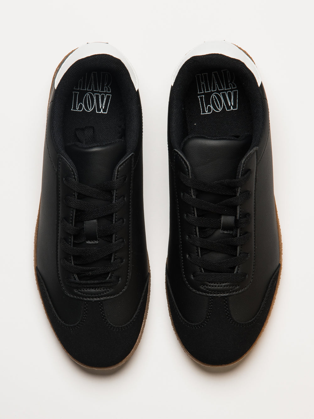 WOMENS HARLOW SCOUT - BLACK