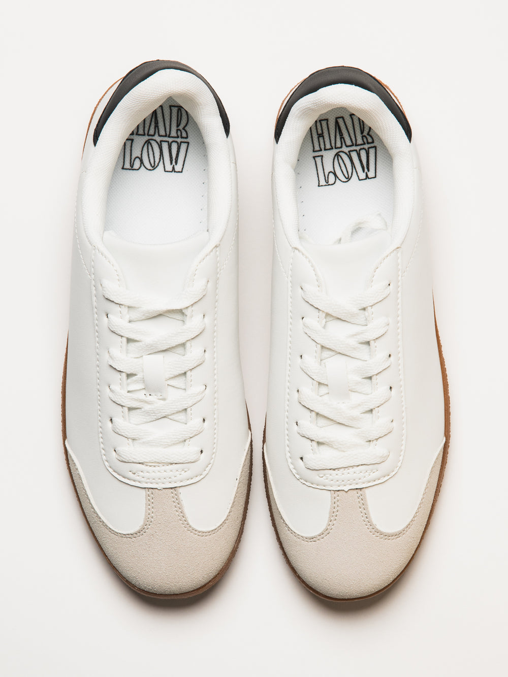 WOMENS HARLOW SCOUT - WHITE