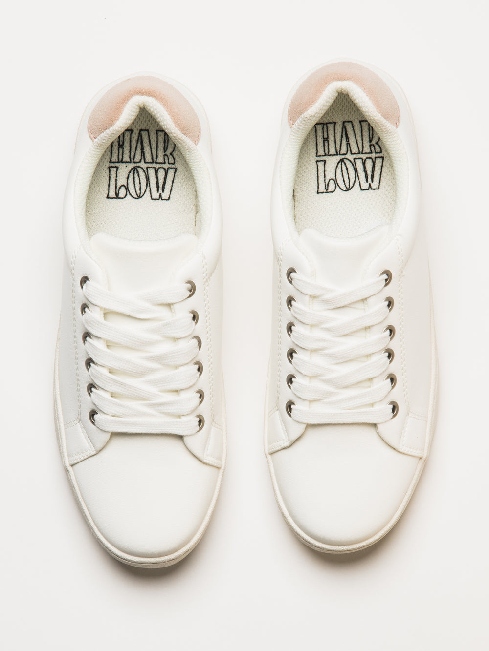 WOMENS HARLOW TOMMIE - WHITE