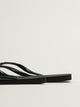 WOMENS HAVAIANAS SLIM BLACK SANDALS HAVAIANAS - Boathouse USA