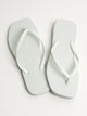 WOMENS HAVAIANAS SLIM SQUARE - WHITE HAVAIANAS - Boathouse USA
