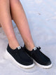 WOMENS HEYDUDE WENDY CANVAS HEYDUDE - Boathouse USA