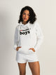 HOCKEY BENDERS I LOVE HOCKEY BOYS HOODIE HOCKEY BENDERS - Boathouse USA